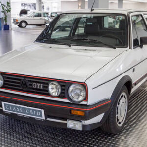 1986 Volkswagen Golf II (A2 Typ 1G) Service And Repair Manual