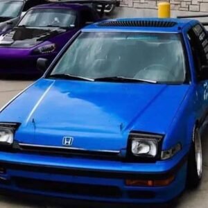 1986-1989 Honda Accord Service and Repair Manual