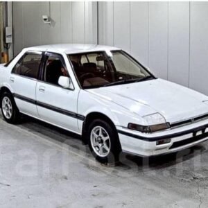 1986-1989 Honda Vigor Service and Repair Manual