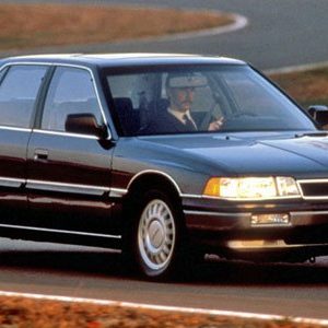 1986-1990 ACURA LEGEND SERVICE AND REPAIR MANUAL