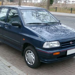 1986-1995 KIA PRIDE SERVICE AND REPAIR MANUAL