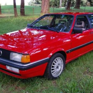 1986 Audi Coupe (B2 - 81) Service And Repair Manual
