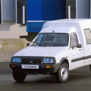 1986 Citroen C15 Service And Repair Manual