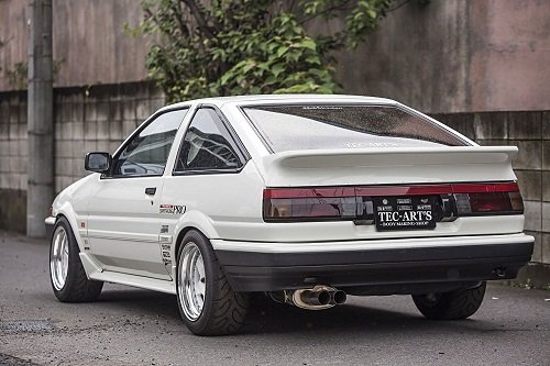 1986 Toyota Sprinter Service And Repair Manual