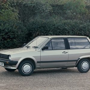 1986 Volkswagen Polo II Service And Repair Manual