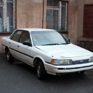 1986 Toyota Vista Service And Repair Manual