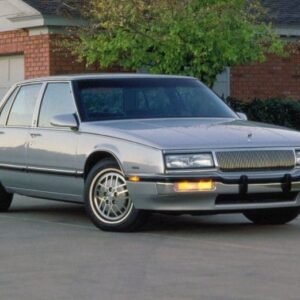 1986 Buick LeSabre Service and Repair Manual
