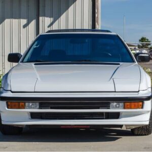 1987-1991 Honda Prelude Service and Repair Manual