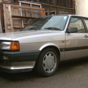 1987 Audi 80 (B3 - 89) Service And Repair Manual