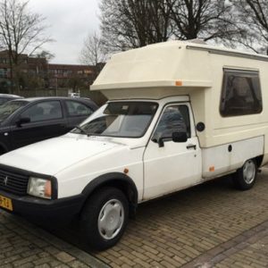 1987 Citroen C15 Service And Repair Manual