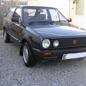 1987 Volkswagen Polo II Service And Repair Manual