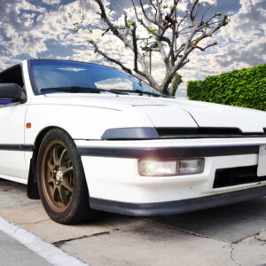1986 Acura Integra Service and Repair Manual