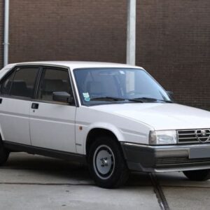1984 Alfa Romeo 90 Service and Repair Manual