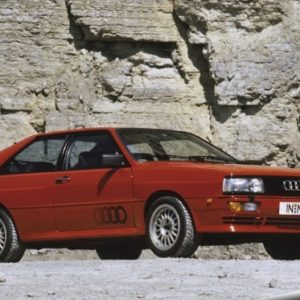 1988 Audi Quattro Service And Repair Manual