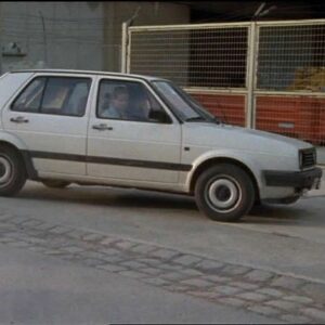 1988 Volkswagen Golf II (A2 Typ 1G) Service And Repair Manual