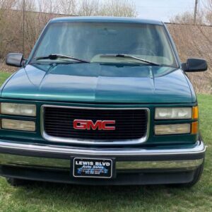 1988-1998 GMC Sierra Service and Repair Manual