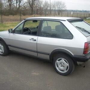 1988 Volkswagen Polo II Service And Repair Manual