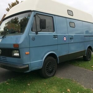 1988 Volkswagen LT 1 Service And Repair Manual