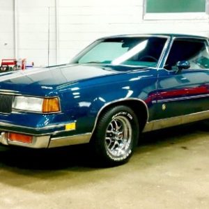 1988 Oldsmobile Cutlass Supreme Service And Repair Manual