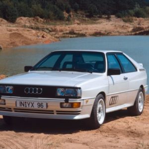 1989 Audi Quattro Service And Repair Manual
