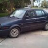 1989 Volkswagen Jetta II (A2 Typ 1G) Service And Repair Manual - Image 2