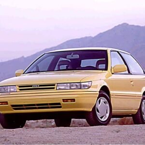 1989-1992 Dodge Colt Service and Repair Manual