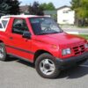 1989-1997 Chevrolet Tracker Service and Repair Manuals - Image 2