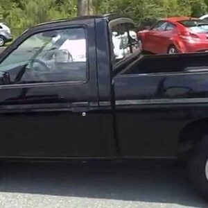 1989 Nissan Hardbody Truck Service And Repair Manual