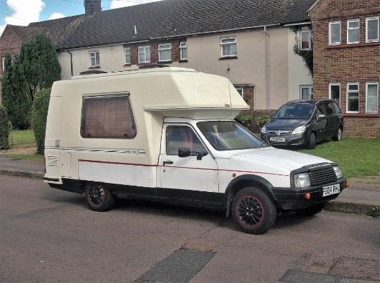 1989 Citroen C15 Service And Repair Manual