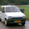 1990 Daihatsu Cuore (2nd gen) Service And Repair Manual - Image 2