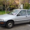 1989 Daihatsu Charade (3rd gen) Service And Repair Manual - Image 2