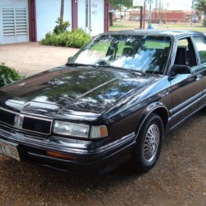 1989 Oldsmobile Cutlass Ciera Service And Repair Manual
