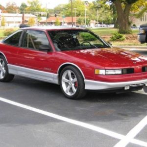 1989 Oldsmobile Cutlass Supreme Service And Repair Manual