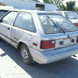 1989 Mitsubishi Precis Service And Repair Manual