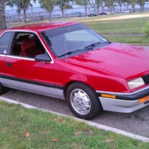 1989 Plymouth Sundance Service And Repair Manual