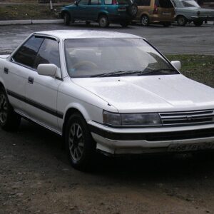 1989 Toyota Vista Service And Repair Manual