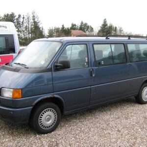1990 Volkswagen T4 Caravelle Service And Repair Manual