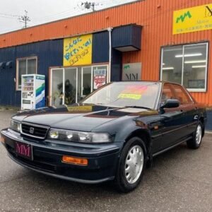 1990-1995 Honda Vigor Service and Repair Manual