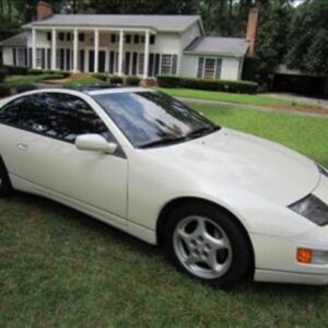 1990 Nissan 300ZX Service And Repair Manual