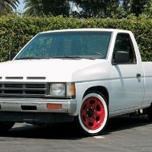 1990 Nissan Hardbody Truck Service And Repair Manual
