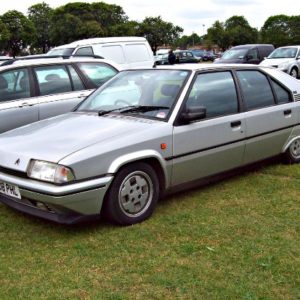 1990 Citroen BX Service And Repair Manual