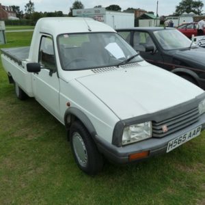 1990 Citroen C15 Service And Repair Manual
