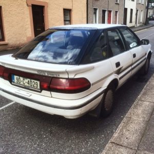 1990 Toyota Sprinter Service And Repair Manual