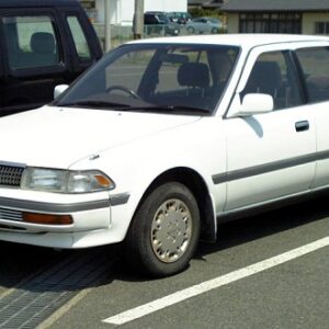 1990 Toyota Corona Service And Repair Manual