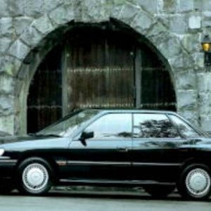 1990 Isuzu  Aska Service And Repair Manual