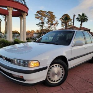 1990 Honda Accord Service and Repair Manual