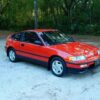 1990 Honda CR-X Service and Repair Manual - Image 2