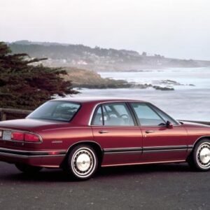 1990 Buick LeSabre Service and Repair Manual