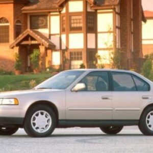 1990 Nissan Maxima Service And Repair Manual