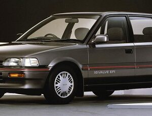 1991 Toyota Corolla II Service And Repair Manual